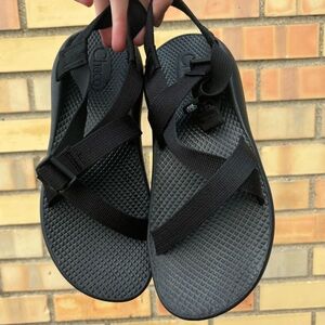 Chaco Z-strap black